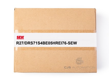 SEW Eurodrive - R27/DRS71S4BE05HREI76-SEW