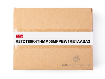 SEW Eurodrive - R27DT80K4THMM05MFPBW1RE1AASA3