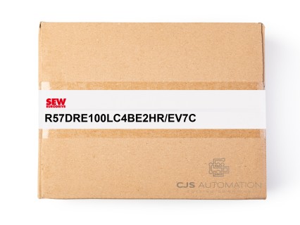 SEW Eurodrive - R57DRE100LC4BE2HR/EV7C