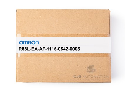 Omron - R88L-EA-AF-1115-0542-0005