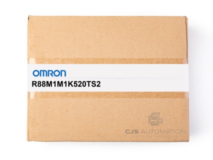 Omron - R88M1M1K520TS2