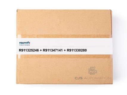 Bosch Rexroth - R911325246 + R911347141 + R911330280