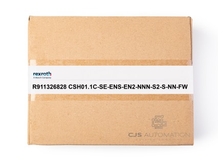 Bosch Rexroth - R911326828 CSH01.1C-SE-ENS-EN2-NNN-S2-S-NN-FW