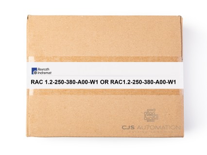 Indramat - RAC 1.2-250-380-A00-W1 OR RAC1.2-250-380-A00-W1