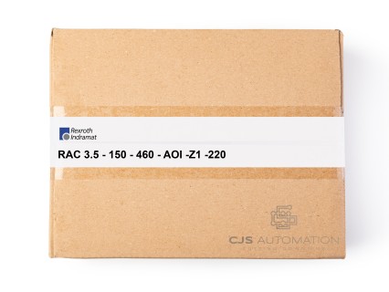Indramat - RAC 3.5 - 150 - 460 - AOI -Z1 -220