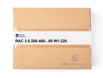 Indramat - RAC 3.5-200-460-..00-W1-220