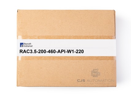 Indramat - RAC3.5-200-460-API-W1-220