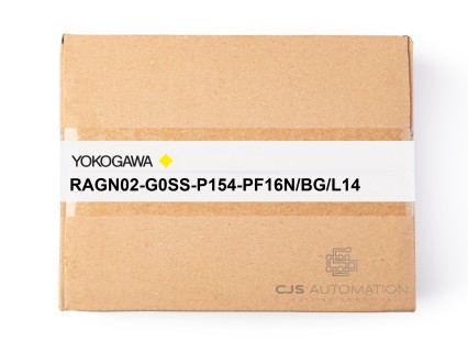 Yokogawa - RAGN02-G0SS-P154-PF16N/BG/L14