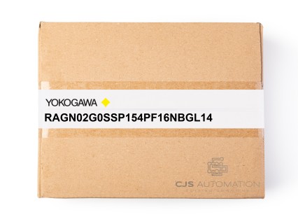 Yokogawa - RAGN02G0SSP154PF16NBGL14