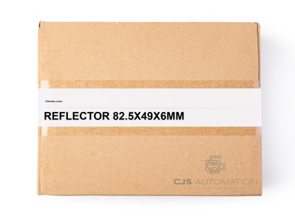 Pepperl+Fuchs - REFLECTOR 82.5X49X6MM