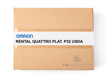 Omron - RENTAL QUATTRO PLAT. P32 USDA
