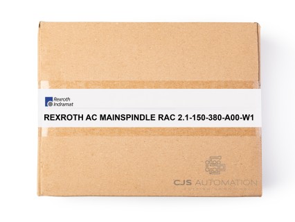 Indramat - REXROTH AC MAINSPINDLE RAC 2.1-150-380-A00-W1