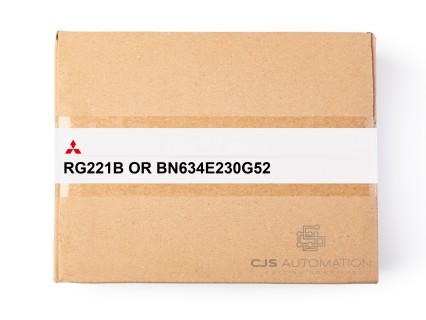 Mitsubishi - RG221B OR BN634E230G52
