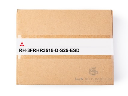 Mitsubishi - RH-3FRHR3515-D-S25-ESD