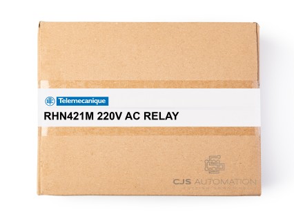 Telemecanique - RHN421M 220V AC RELAY