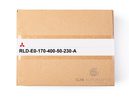 Mitsubishi - RLD-E0-170-400-50-230-A