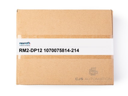 Bosch Rexroth - RM2-DP12 1070075814-214