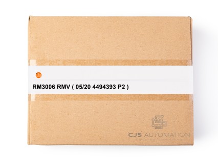 IFM - RM3006 RMV ( 05/20 4494393 P2 )