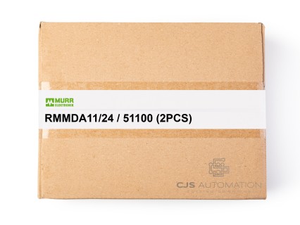 Murr Elektronik - RMMDA11/24 / 51100 (2PCS)