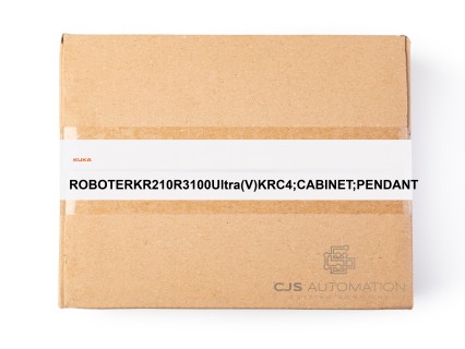 Kuka - ROBOTERKR210R3100Ultra(V)KRC4;CABINET;PENDANT