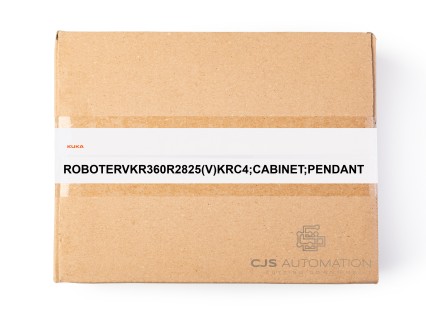 Kuka - ROBOTERVKR360R2825(V)KRC4;CABINET;PENDANT