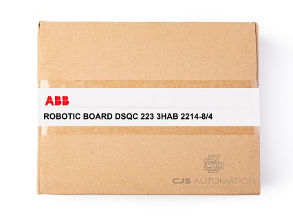 ABB - ROBOTIC BOARD DSQC 223 3HAB 2214-8/4