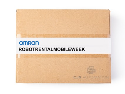 Omron - ROBOTRENTALMOBILEWEEK