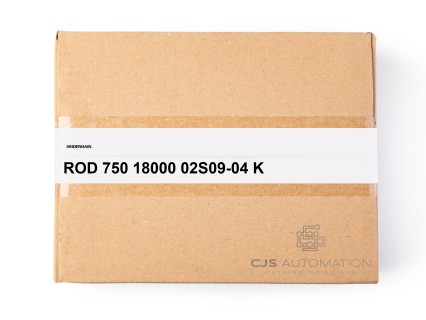 Heidenhain - ROD 750 18000 02S09-04 K
