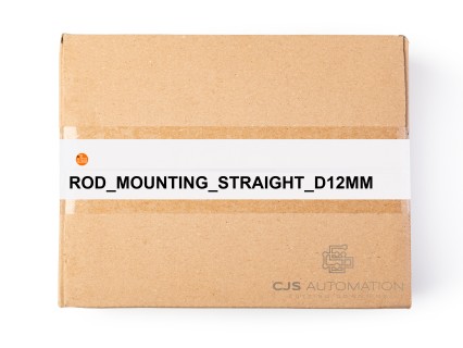 IFM - ROD_MOUNTING_STRAIGHT_D12MM