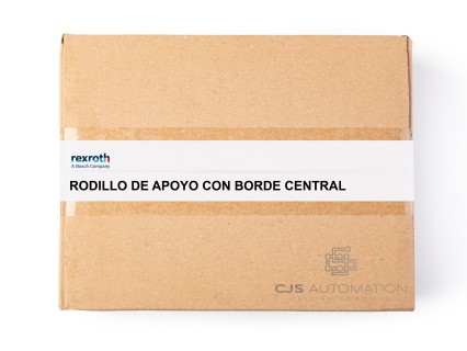 Bosch Rexroth - RODILLO DE APOYO CON BORDE CENTRAL