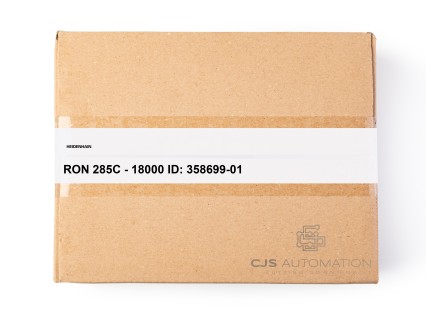 Heidenhain - RON 285C - 18000 ID: 358699-01