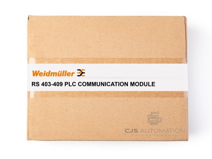 Weidmüller - RS 403-409 PLC COMMUNICATION MODULE