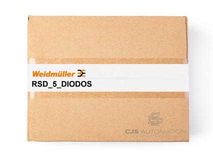 Weidmüller - RSD_5_DIODOS