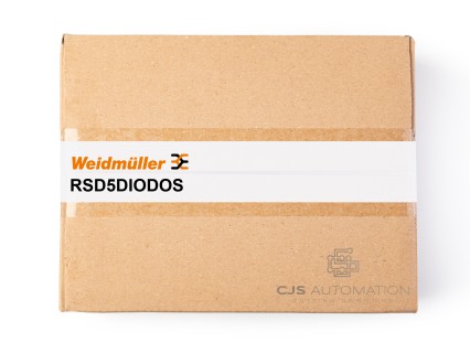 Weidmüller - RSD5DIODOS