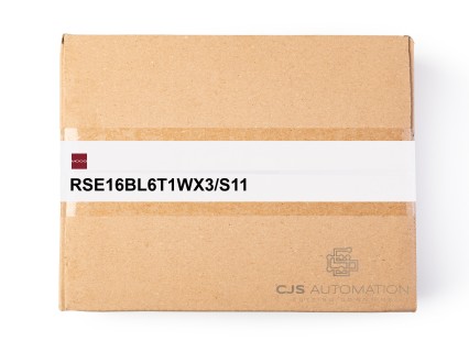 Moog - RSE16BL6T1WX3/S11