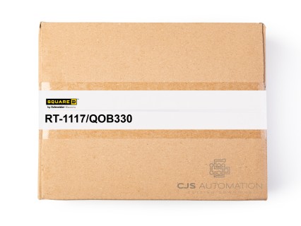 Square D - RT-1117/QOB330