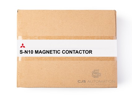 Mitsubishi - S-N10 MAGNETIC CONTACTOR