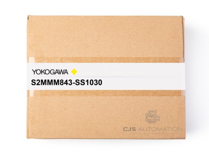 Yokogawa - S2MMM843-SS1030