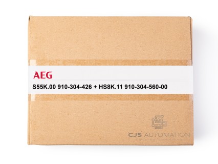 AEG - S55K.00 910-304-426 + HS8K.11 910-304-560-00
