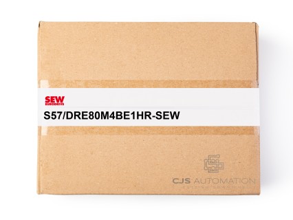 SEW Eurodrive - S57/DRE80M4BE1HR-SEW
