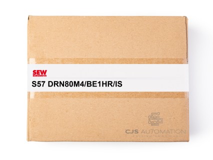 SEW Eurodrive - S57 DRN80M4/BE1HR/IS