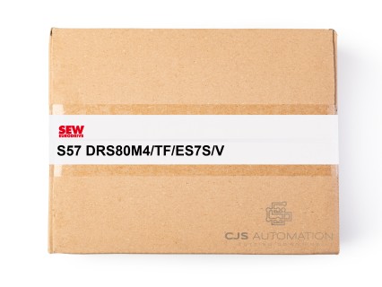 SEW Eurodrive - S57 DRS80M4/TF/ES7S/V