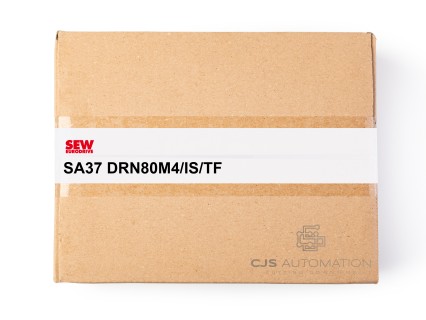 SEW Eurodrive - SA37 DRN80M4/IS/TF