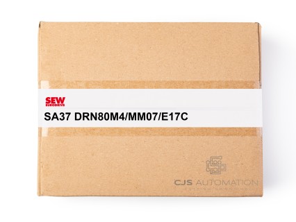SEW Eurodrive - SA37 DRN80M4/MM07/E17C