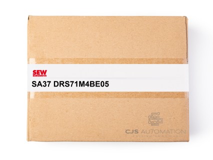 SEW Eurodrive - SA37 DRS71M4BE05