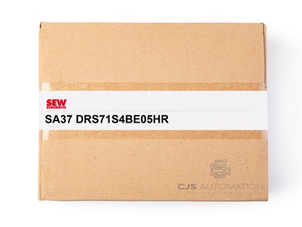 SEW Eurodrive - SA37 DRS71S4BE05HR