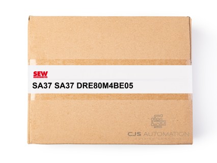 SEW Eurodrive - SA37 SA37 DRE80M4BE05