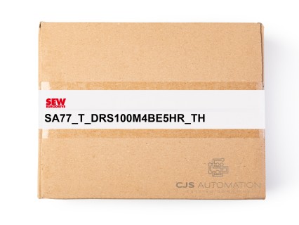 SEW Eurodrive - SA77_T_DRS100M4BE5HR_TH