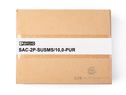 Phoenix Contact - SAC-2P-SUSMS/10,0-PUR
