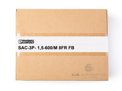 Phoenix Contact - SAC-3P- 1,5-600/M 8FR FB